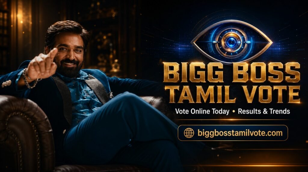 bigg boss 10 tamil vote