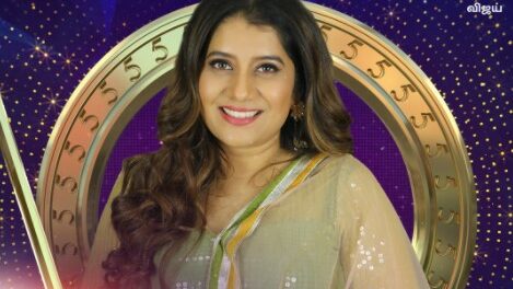 priyanka bigg boss tamil contestant