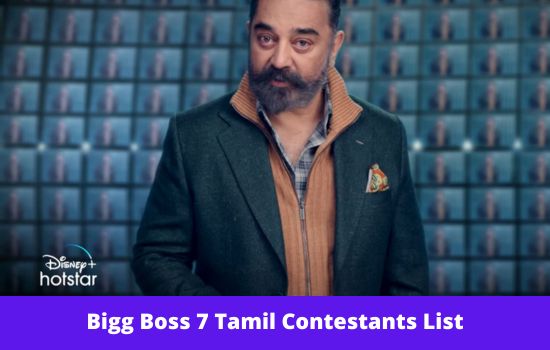 bigg boss 17 contestants name list with photo tamil