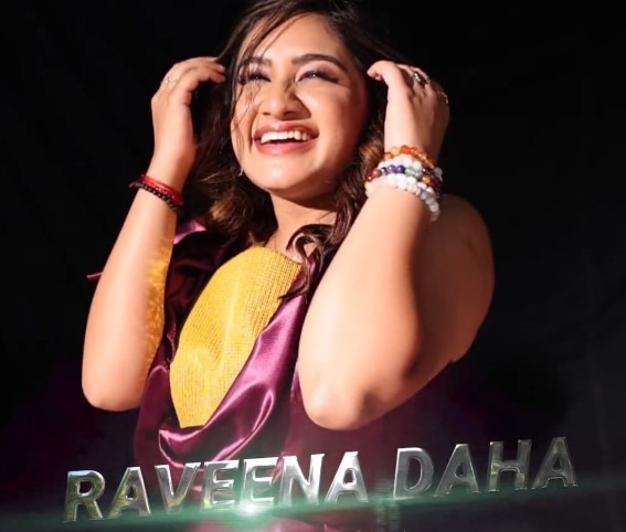 Raveena Daha
