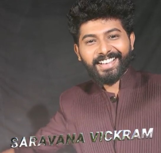 Saravana Vickram
