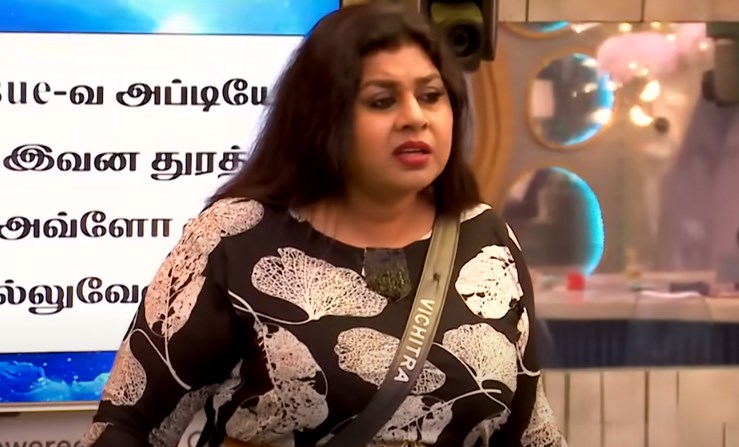 Bigg Boss Tamil 7 highlights, November 08