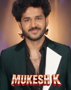 Mukesh MK